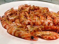 斑节虾-箸福·夜上海(月牙湖公园店)