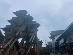 -南关石牌坊古镇