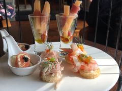 -逸廊大堂吧-千岛湖自由洲际殿