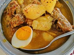 葡国鸡-雅憩花园餐厅