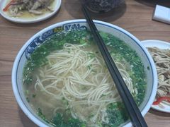 -西部马华清真兰州牛肉面·烧烤夜市(关东店)