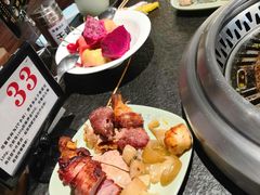 -盛江山自助料理(奥莱锦辉购物广场店)