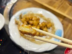 -山妹子铁锅炖