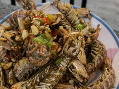 三妹椒盐皮皮虾-三妹小龙虾·黄油蟹(华侨城总店)