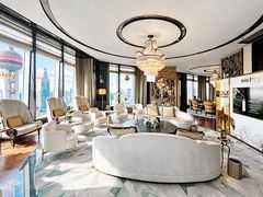 -上海浦东丽思卡尔顿酒店