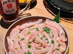 松板猪-烧肉达人•炭火烧肉(新天地店)