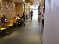 大堂-麦当劳(鼓楼店)
