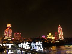 -武汉两江游览·夜游长江(汉口粤汉码头)