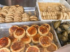 -李小老烧饼(常营民族家园店)