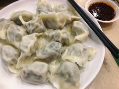 荠菜土猪肉水饺-霍嘟嘟手工水饺(黄山花园店)