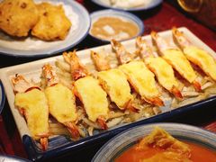 柠檬芥辣虾-小铫鸡汤