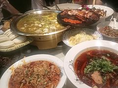-饕然·民间川菜(龙泉店)