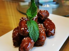 糖醋排骨-枣子树·素食餐厅(普陀山店)