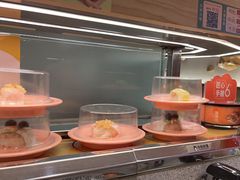 -争鲜回转寿司(太阳宫凯德PLUS店)