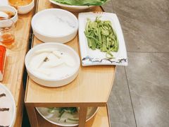 -蜀留香火锅(社会山店)