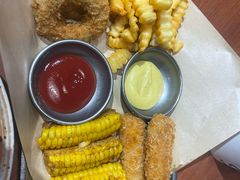 -魏斯理汉堡(西安沣东吾悦店)