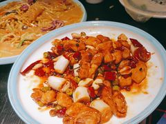 -满园烤鸭·春饼(沈北万达店)