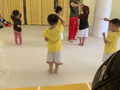 -勇气斑马·巴西柔术&跆拳道(浦东三林店)