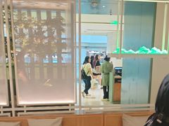 -绿茶餐厅(广州天河城店)