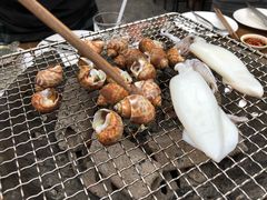 -芭提雅Amporn Seafood自助餐厅