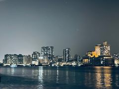 -澳门环岛游湾仔码头