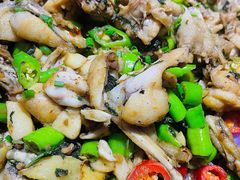 平锅紫苏味-蘭奢雅集·江浙菜(青山江滩店)