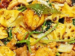 -醉人椒麻辣香锅(王府井喜悦店)