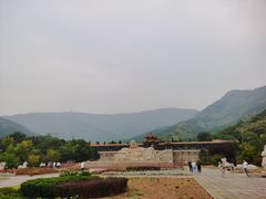 -北京十三陵国家森林公园蟒山景区