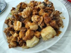 -聚福缘菜馆(隆昌路店)