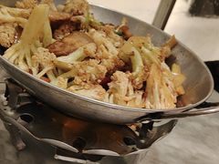 -城南往事·烤鸭·鲁菜(世茂宽厚里·大明湖店)