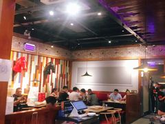 大堂-枪火串烧·东北特色烧烤(罗湖总店)