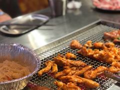 -马路牙子地桌烤肉(工体店)