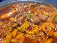 -徐记小怪兽肉蟹煲(中央大街店)