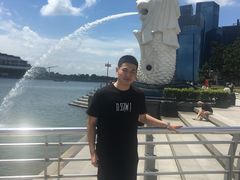 -鱼尾狮公园