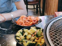 -燚青春东北泥炉烤肉(百合店)