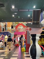 -meland club亲子乐园(北京芳圆里ID MALL店)