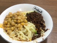 -花市豌杂面(民生路店)