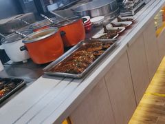 自助取餐区-紫光园·烤鸭(首经贸店)