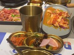 -金会长自助海鲜·烤肉(人民广场店)