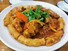 囊包肉-阿达西新疆餐厅(西北大学店)