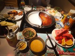 -温禾牛·和牛寿喜烧自助火锅(恒基名人店)