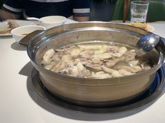 -烹然四季椰子鸡火锅(姚家园万象汇店)