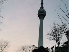 -龟山风景区-龟山电视塔