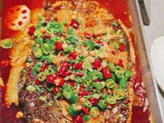 -半天妖烤鱼(丰科万达店)