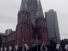 -徐家汇天主堂