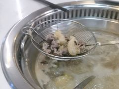 -潮汕鲜牛肉火锅(化工路店)