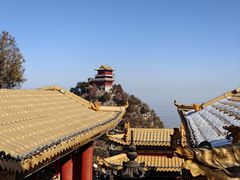 -终南山南五台景区