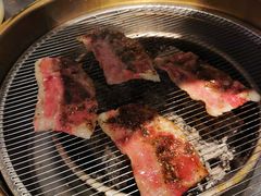 -韩白山·朝鲜族烤牛肉·酱蟹(长宁龙之梦店)