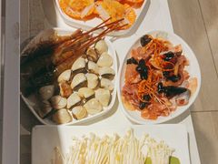 -碗中海·蒸汽海鲜·桑拿鸡(岭南天地店)