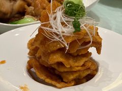 -臻宝中餐厅·大连菜·海鲜·融合菜(大连一方城堡豪华精选酒店)